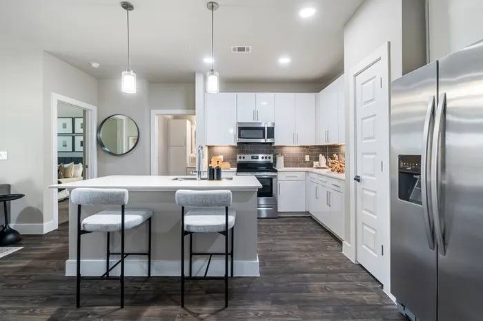 Apartment for rent at 2040 Greenhouse Rd #GH2, Houston, TX 77084