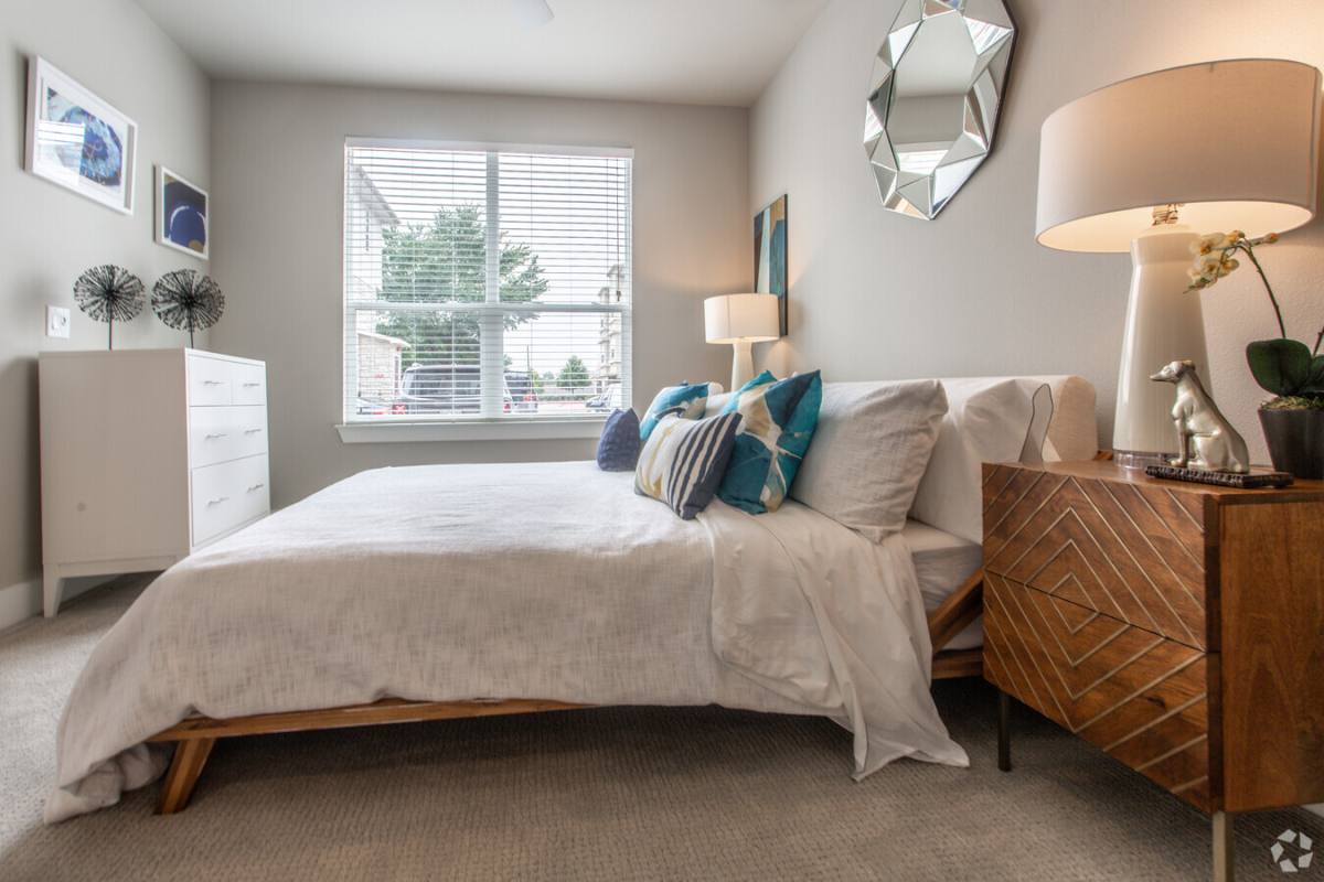 Apartment for rent at 2040 Greenhouse Rd #GH3, Houston, TX 77084