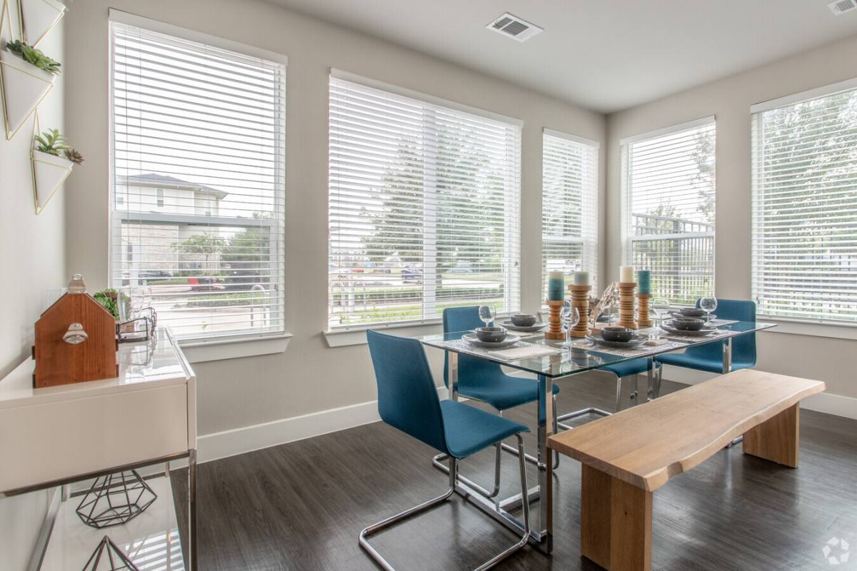 Apartment for rent at 2040 Greenhouse Rd #GH3, Houston, TX 77084