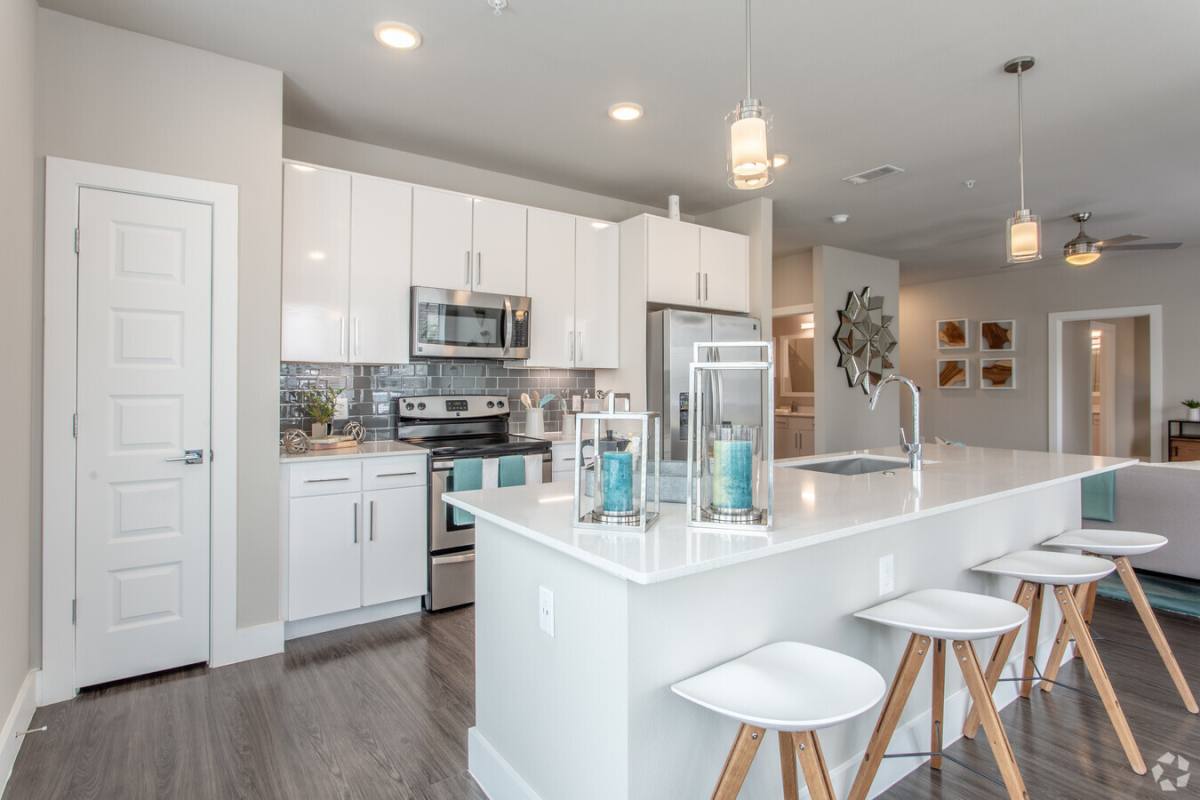 Apartment for rent at 2040 Greenhouse Rd #GH3, Houston, TX 77084