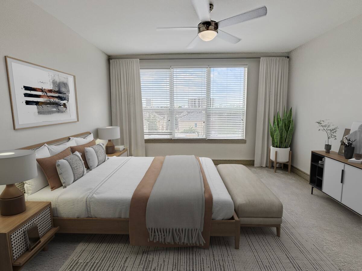 Apartment for rent at 180 W Gray St #M1802, Houston, TX 77019