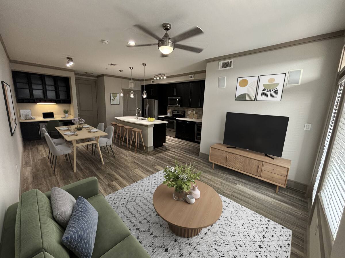 Apartment for rent at 180 W Gray St #M1802, Houston, TX 77019