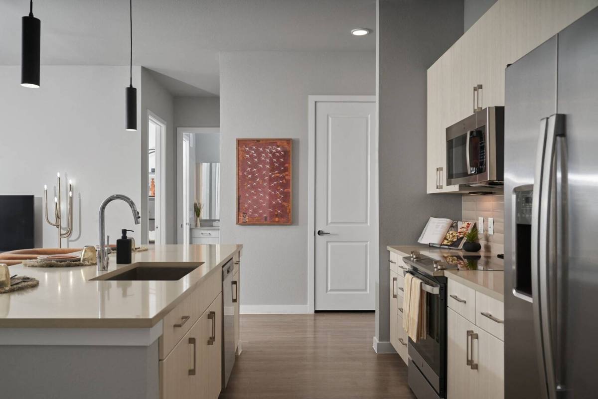 Apartment for rent at 2400 W Dallas St #L2, Houston, TX 77019