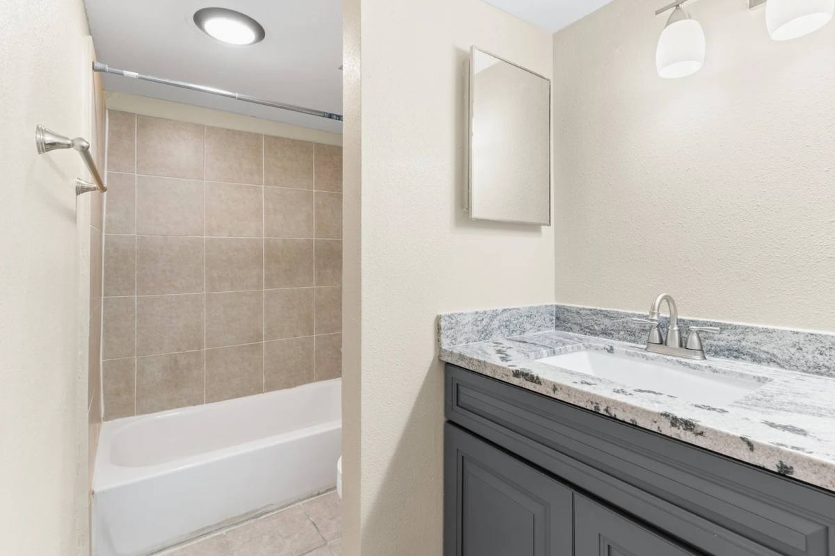 Apartment for rent at 6819 Cook #FPL1, Houston, TX 77072