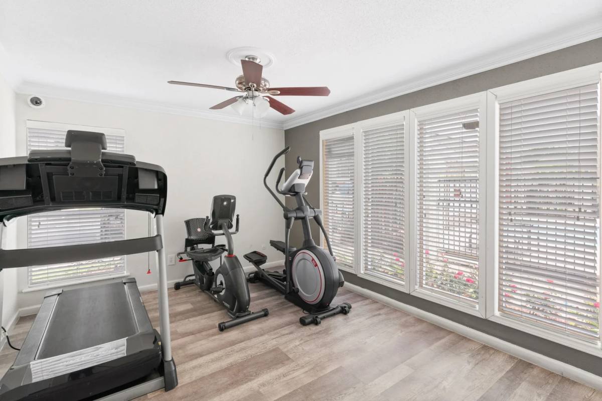 Apartment for rent at 6819 Cook #FPL1, Houston, TX 77072