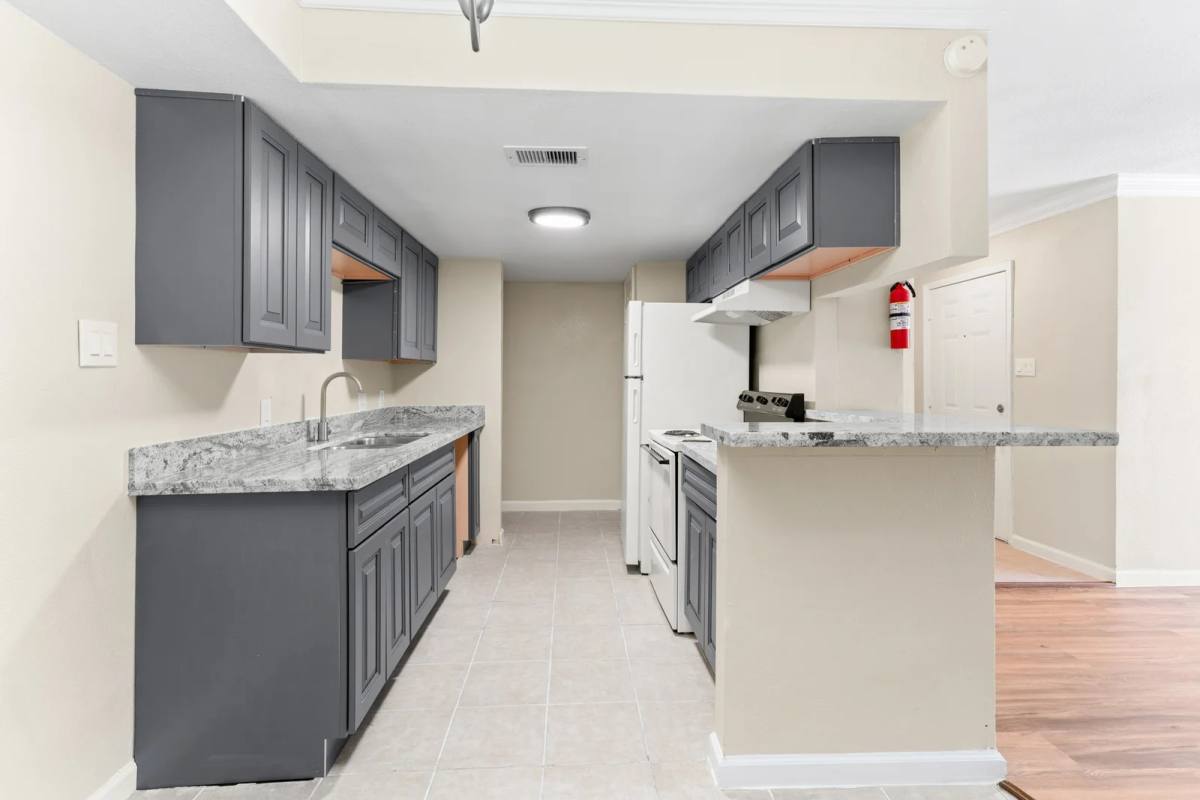 Apartment for rent at 6819 Cook #FPL1, Houston, TX 77072