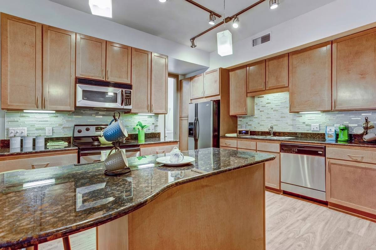 Apartment for rent at 3206 Revere St #GRUK, Houston, TX 77098