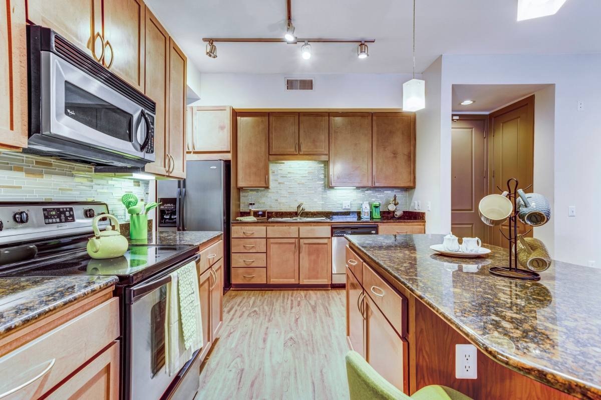 Apartment for rent at 3206 Revere St #GRUK, Houston, TX 77098