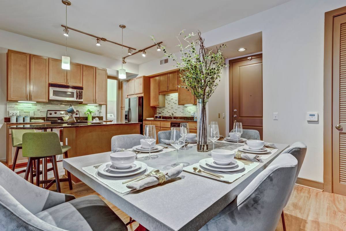 Apartment for rent at 3206 Revere St #GRUK, Houston, TX 77098