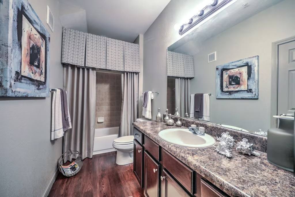 Apartment for rent at 1550 Katy Gap Rd #GV2, Katy, TX 77494