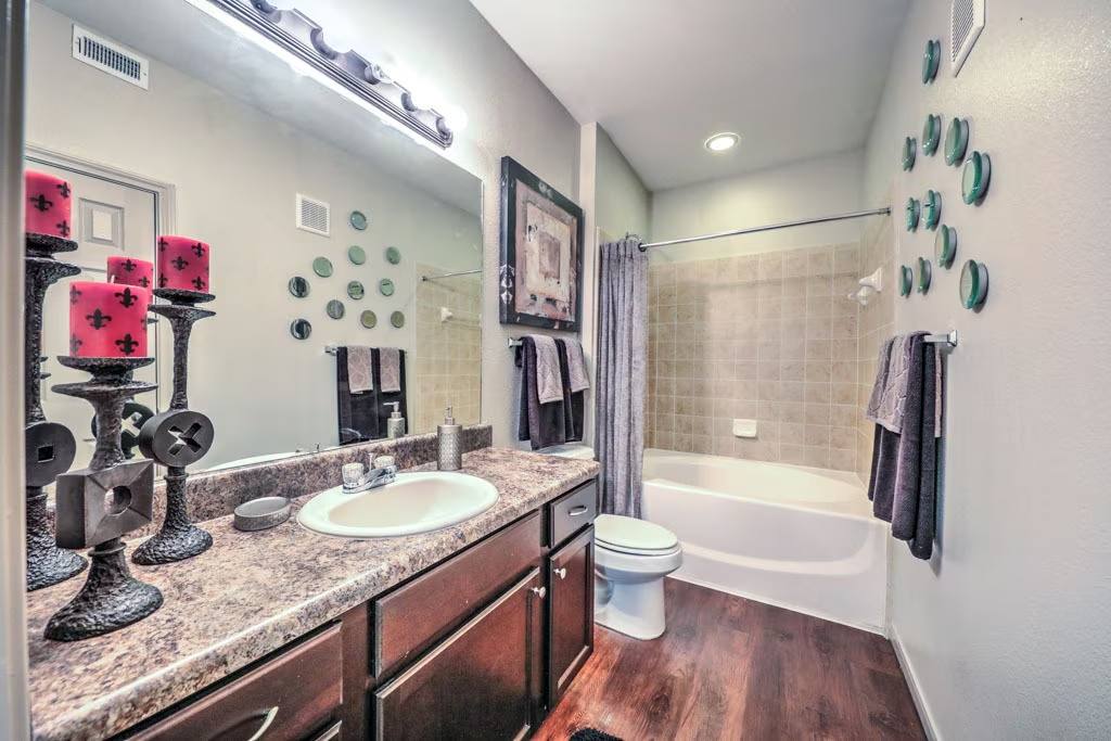 Apartment for rent at 1550 Katy Gap Rd #GV2, Katy, TX 77494
