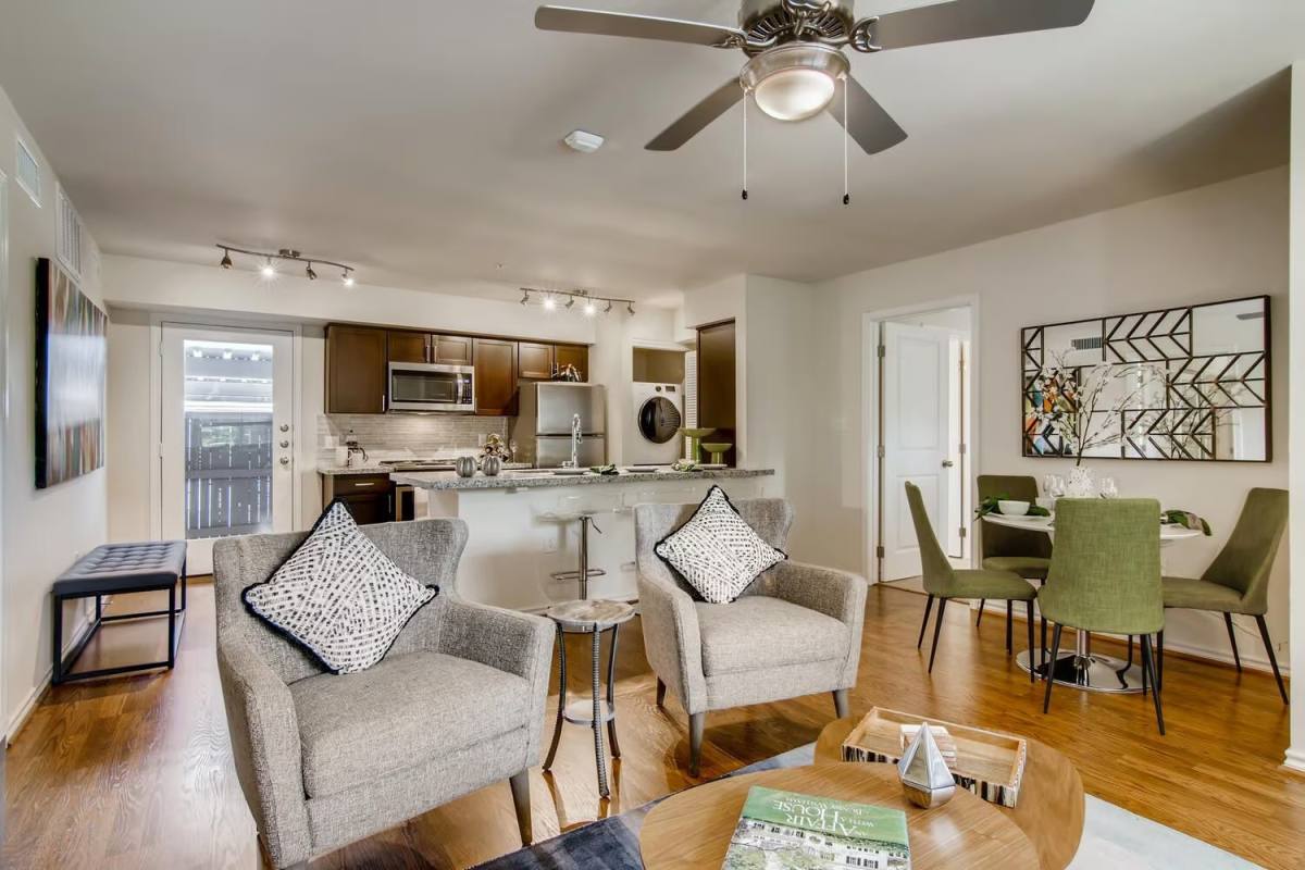 Apartment for rent at 3000 Greenridge Dr #GRP2, Houston, TX 77057