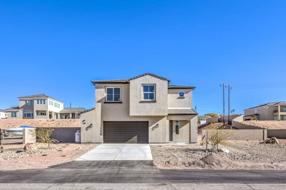 House for rent at 729 Milan Ave, Henderson, NV 89015