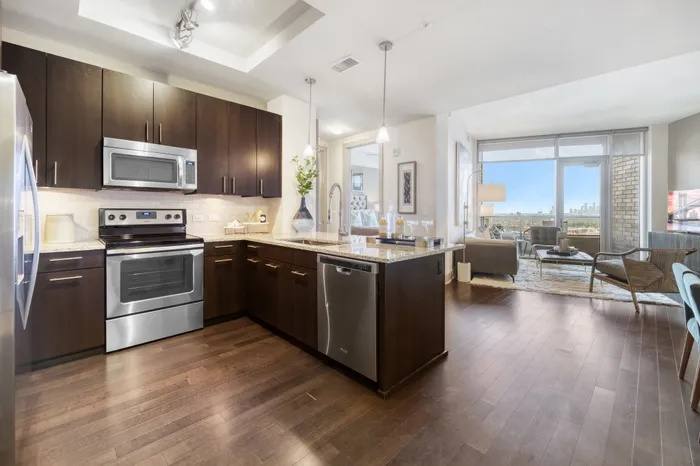 Apartment for rent at 1750 Sky Lark Lane #HPO2, Houston, TX 77056