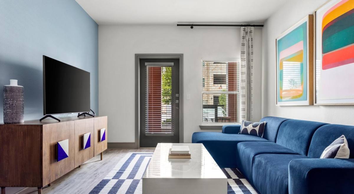 Apartment for rent at 2411 Greenhouse Rd #HGH, Houston, TX 77084
