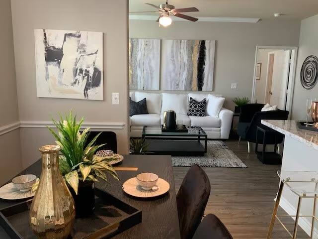 Apartment for rent at 14651 Philippine St #KNC, Houston, TX 77040