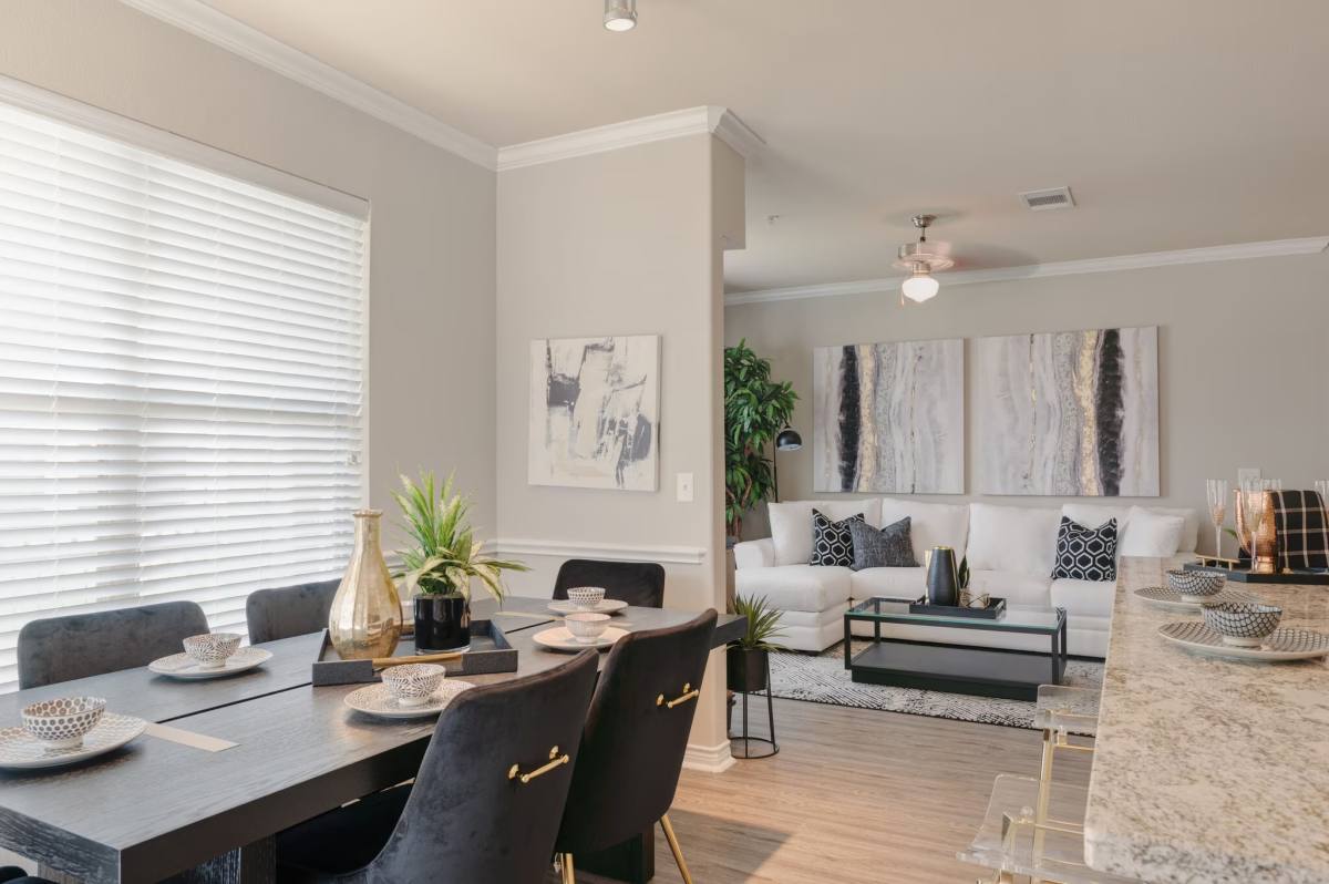 Apartment for rent at 14651 Philippine St #KNC, Houston, TX 77040