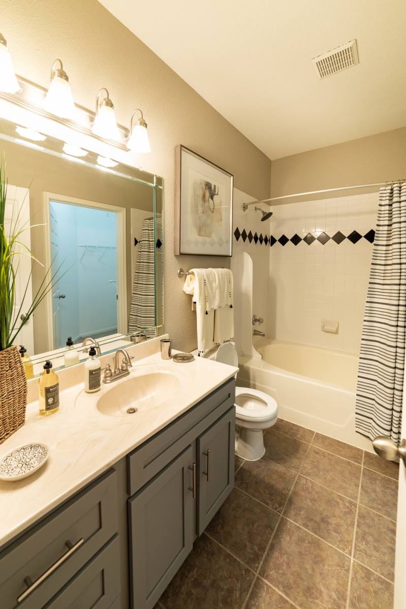 Apartment for rent at 11011 Pleasant Colony Dr #KJV, Houston, TX 77065