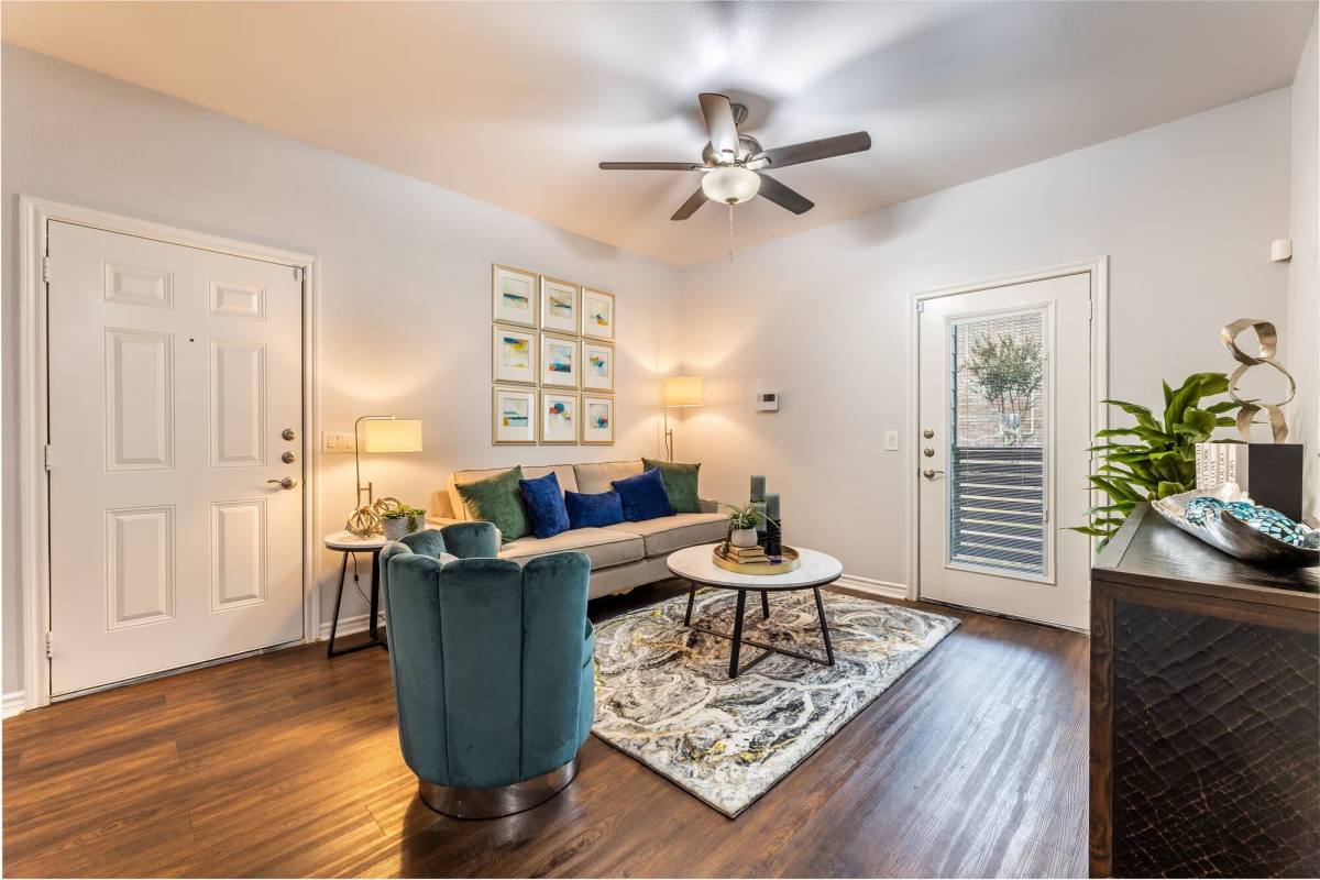 Apartment for rent at 300 Woerner Rd #LB1, Houston, TX 77090