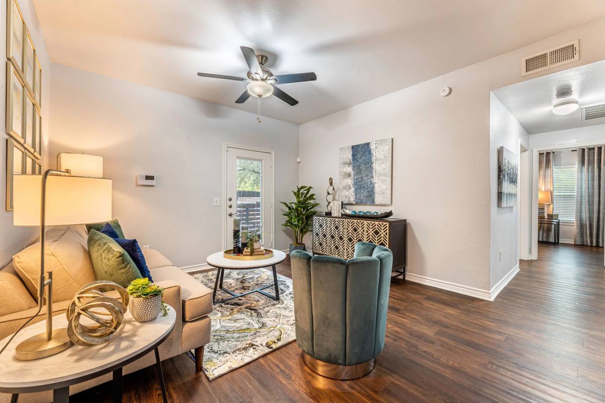 Apartment for rent at 300 Woerner Rd #LB1, Houston, TX 77090