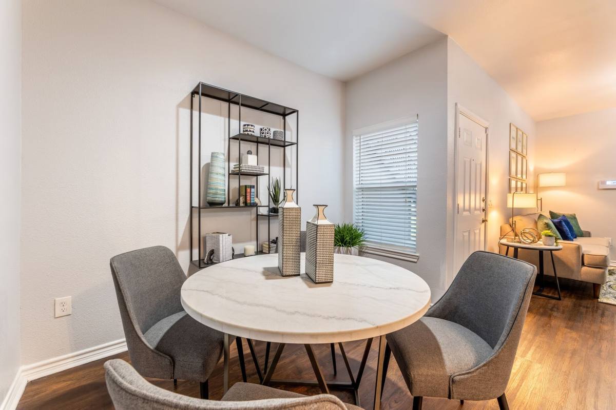 Apartment for rent at 300 Woerner Rd #LB1, Houston, TX 77090