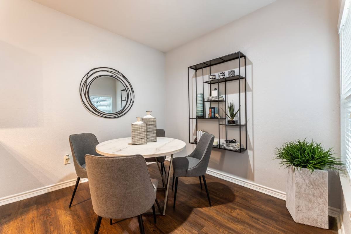Apartment for rent at 300 Woerner Rd #LB1, Houston, TX 77090