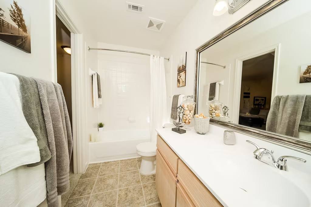 Apartment for rent at 1699 Romano Park Lane #LVE1, Houston, TX 77090