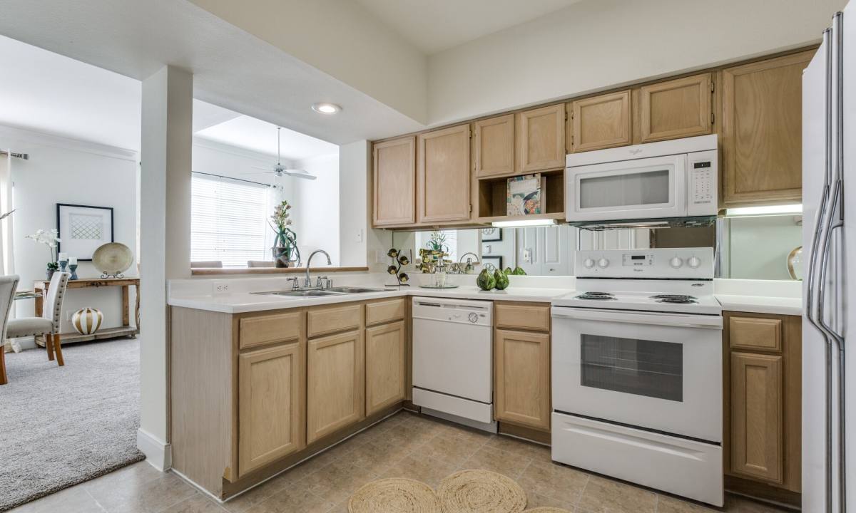 Apartment for rent at 1400 El Camino Village Dr #LPS, Houston, TX 77058