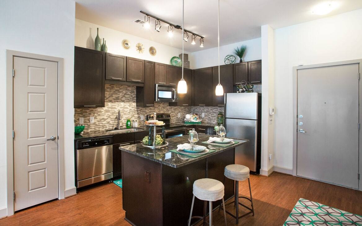 Apartment for rent at 9233 Westheimer Rd #LCW, Houston, TX 77063