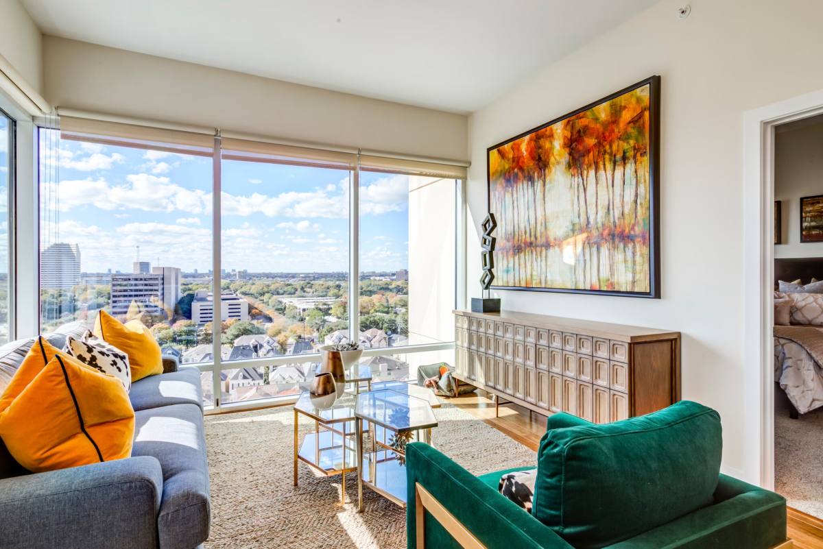 Apartment for rent at 5250 Brownway St #M20, Houston, TX 77056