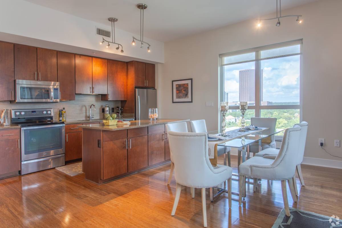 Apartment for rent at 5250 Brownway St #M20, Houston, TX 77056