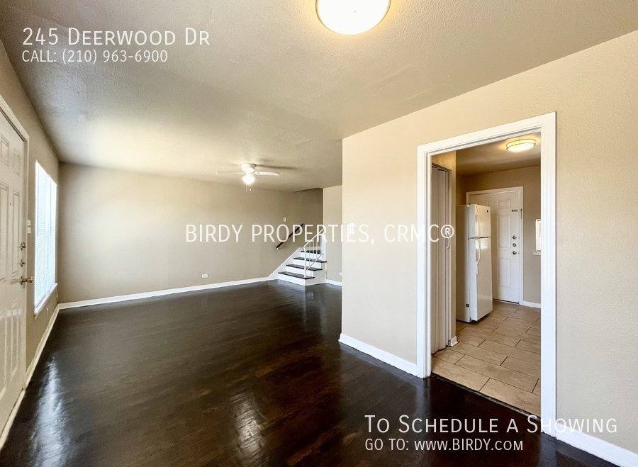 Apartment for rent at 245 Deerwood Dr, San Antonio, TX 78209