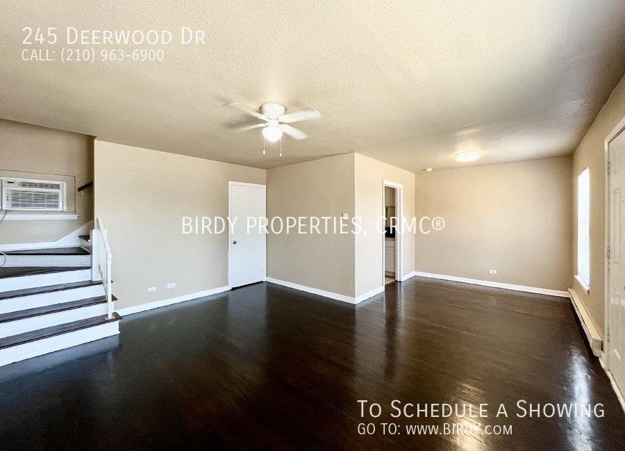 Apartment for rent at 245 Deerwood Dr, San Antonio, TX 78209