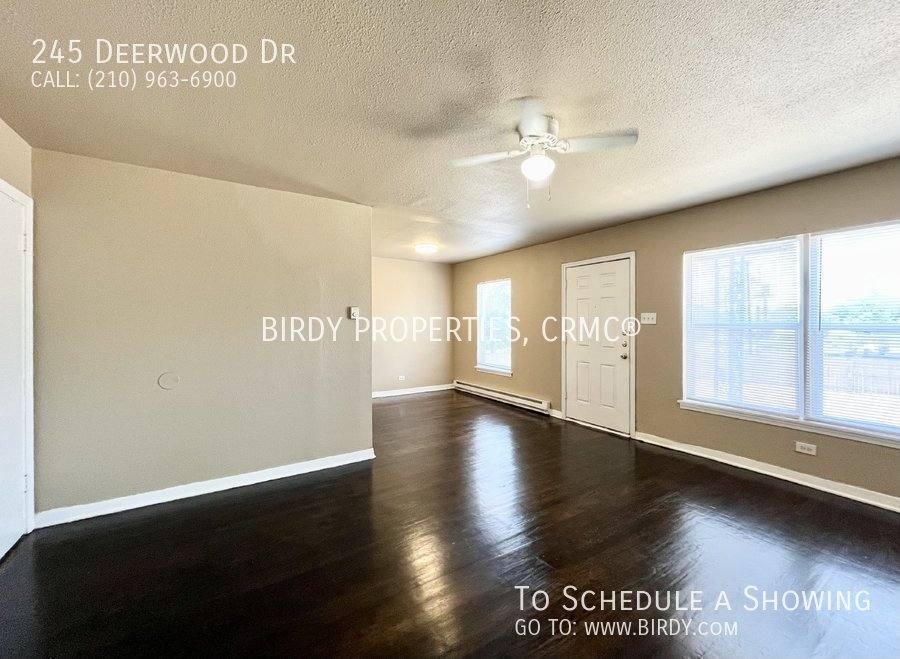 Apartment for rent at 245 Deerwood Dr, San Antonio, TX 78209