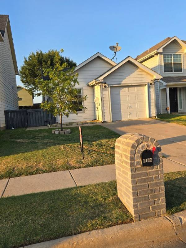 House for rent at 1437 Pine Lane, Fort Worth, TX 76140