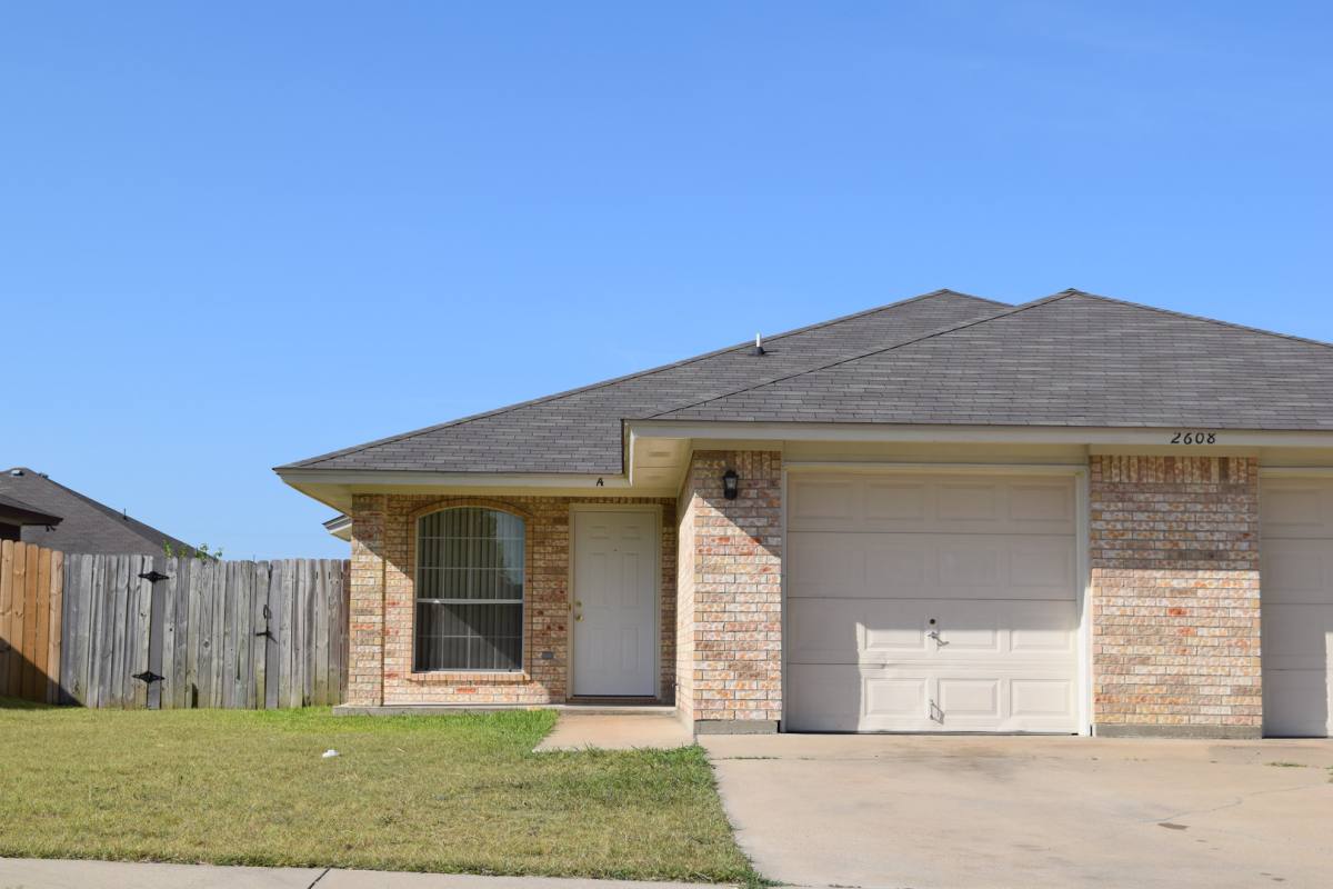 Apartment for rent at 2608 Lucille Dr, Killeen, TX 76549