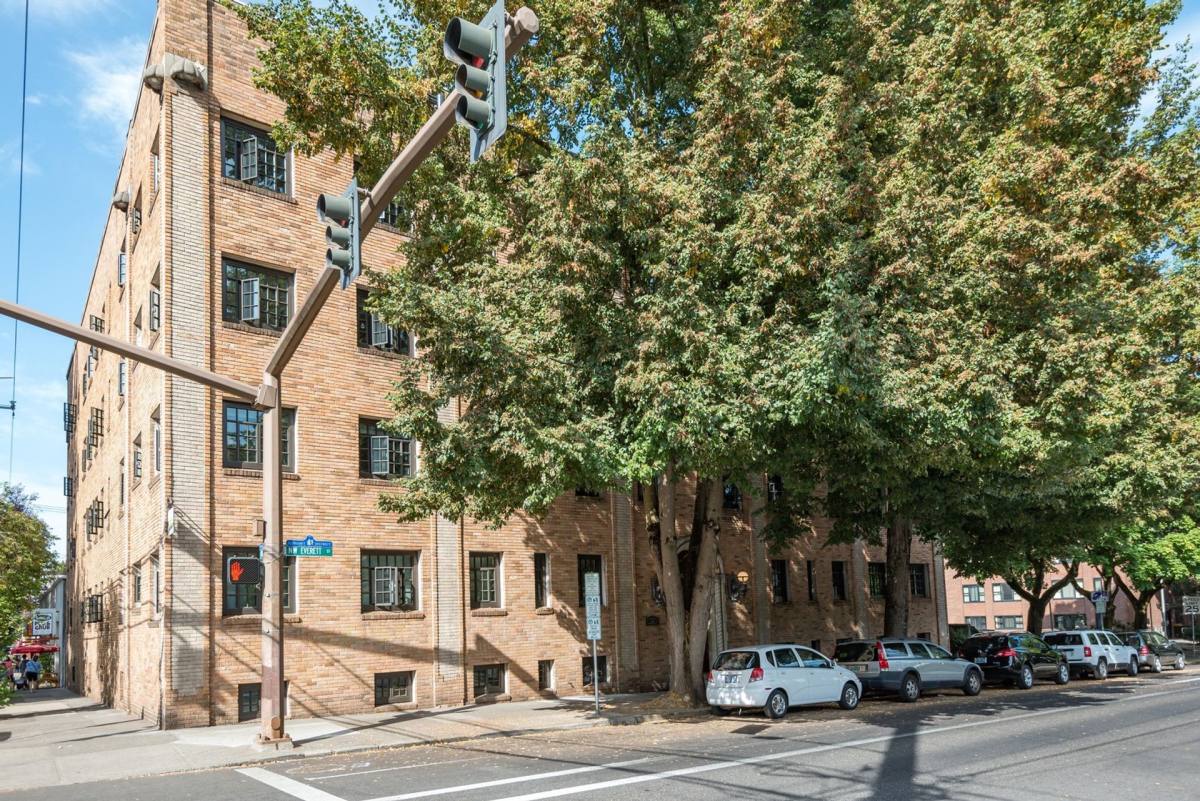 Apartment for rent at 2081 NW Everett St, Portland, OR 97209