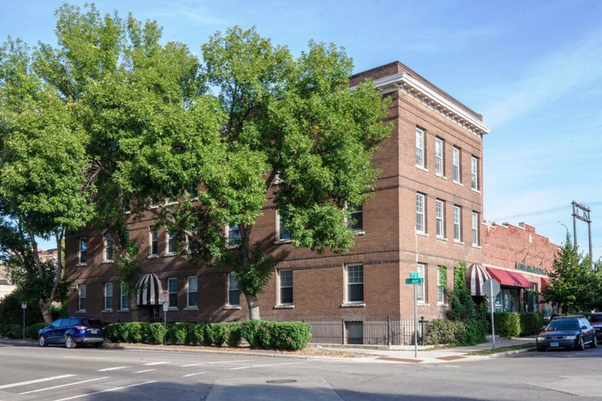 Apartment for rent at 23 7th St S, Fargo, ND 58103