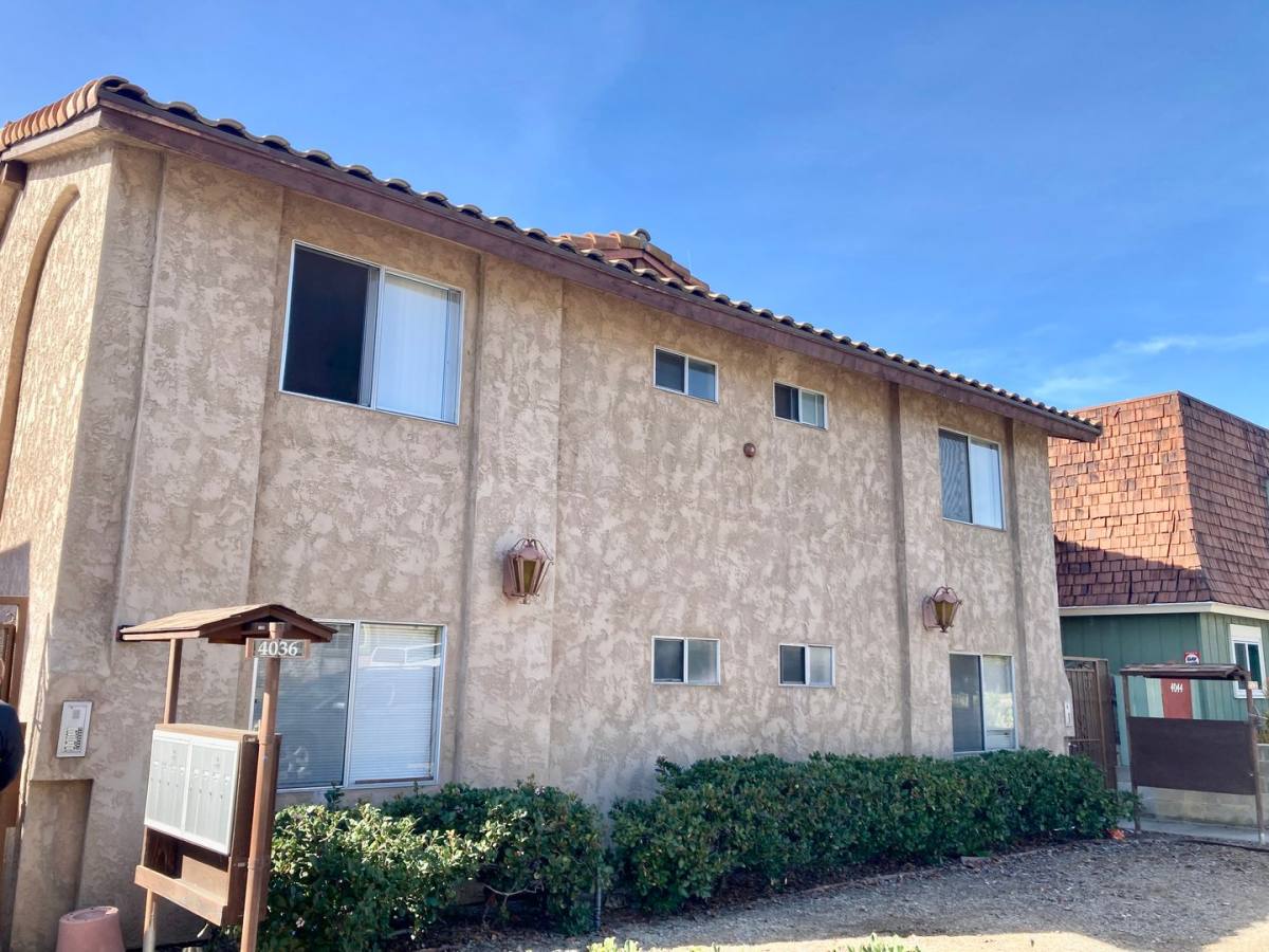 Apartment for rent at 4036 Louisiana St, San Diego, CA 92104