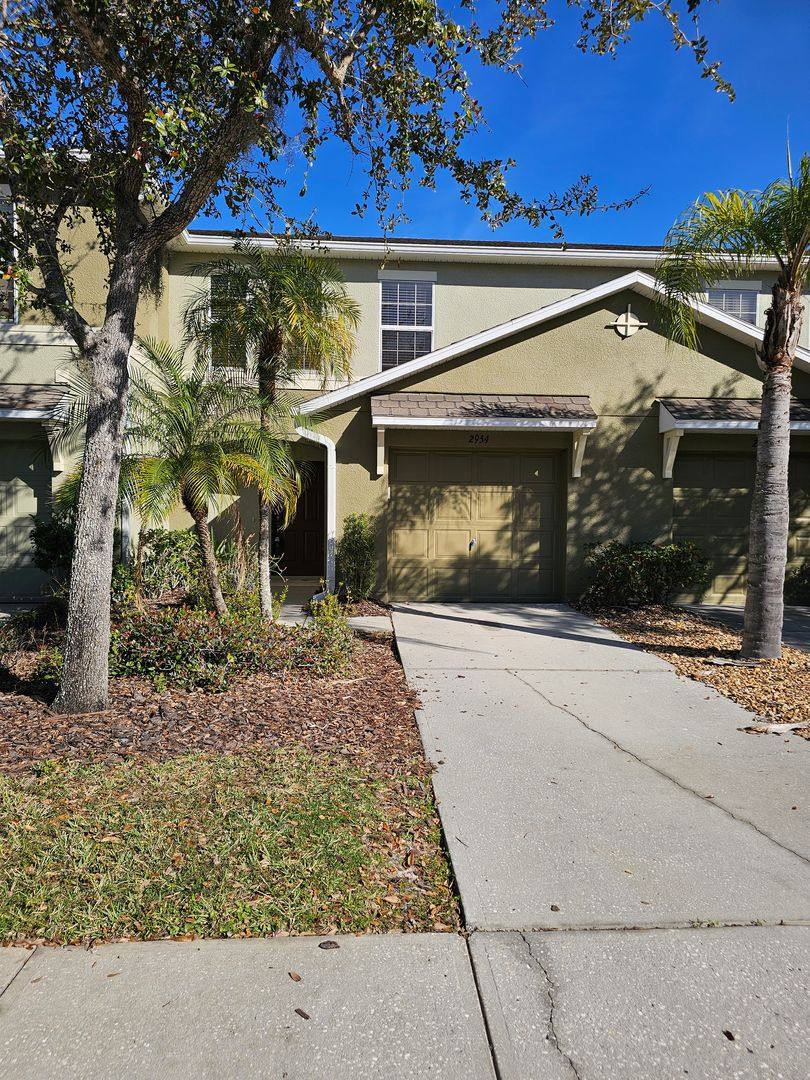 Townhouse for rent at 2954 Willowleaf Lane, Wesley Chapel, FL 33544