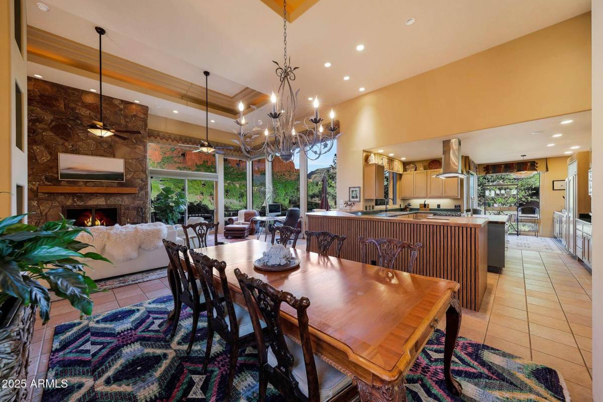 House for rent at 100 Penelope Way, Sedona, AZ 86336