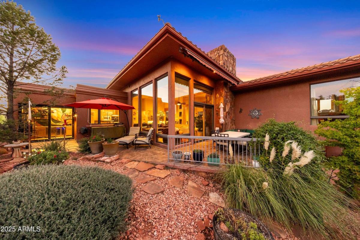 House for rent at 100 Penelope Way, Sedona, AZ 86336
