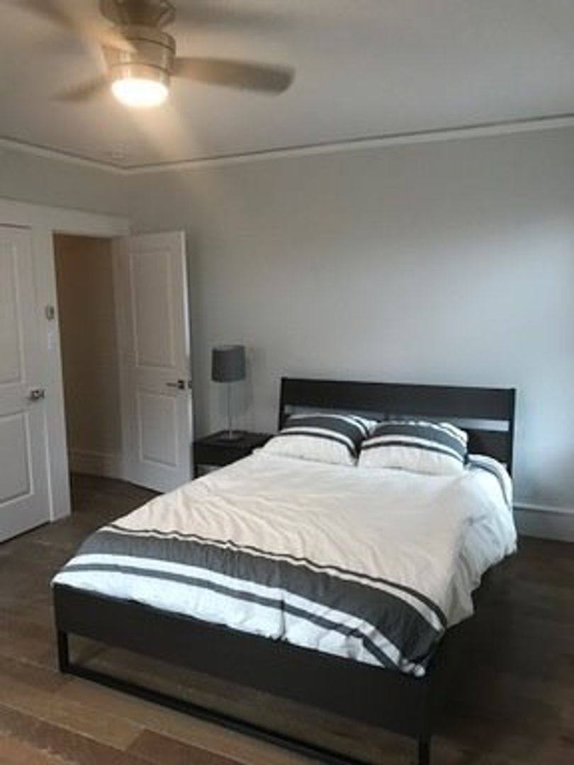 Apartment for rent at 741 Seward St, Detroit, MI 48202