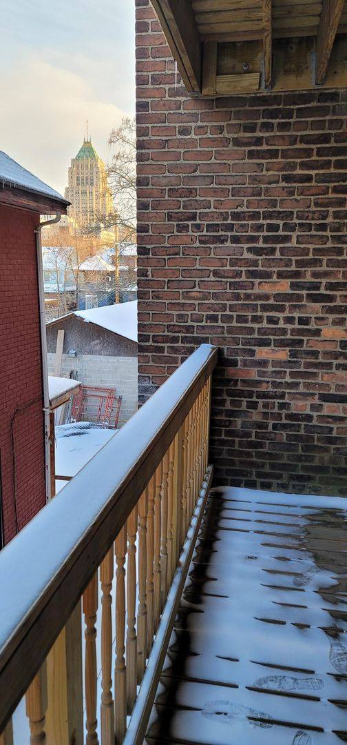 Apartment for rent at 741 Seward St, Detroit, MI 48202