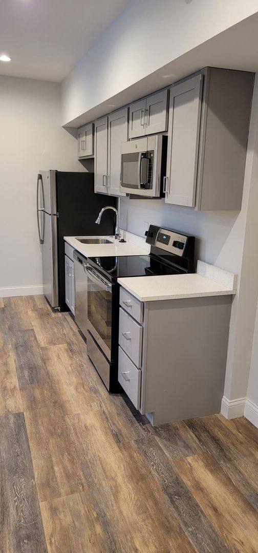 Apartment for rent at 741 Seward St, Detroit, MI 48202