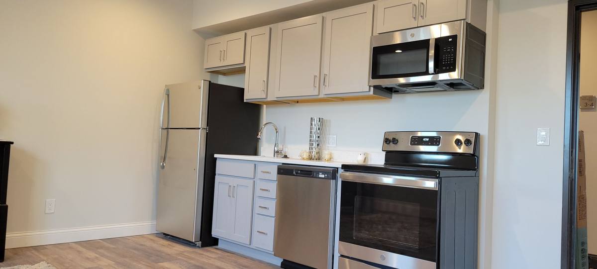 Apartment for rent at 741 Seward St, Detroit, MI 48202