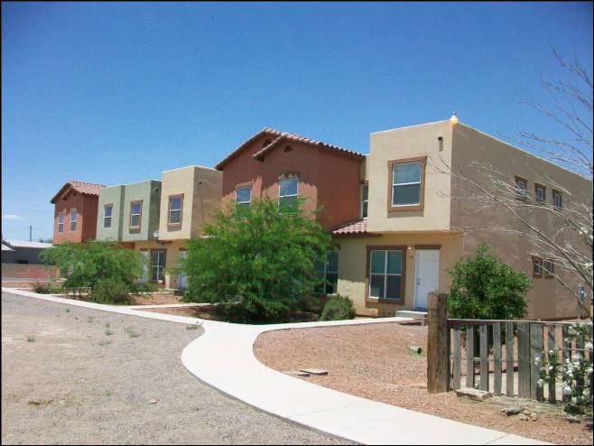 Townhouse for rent at 1010 S 8th Ave, Safford, AZ 85546