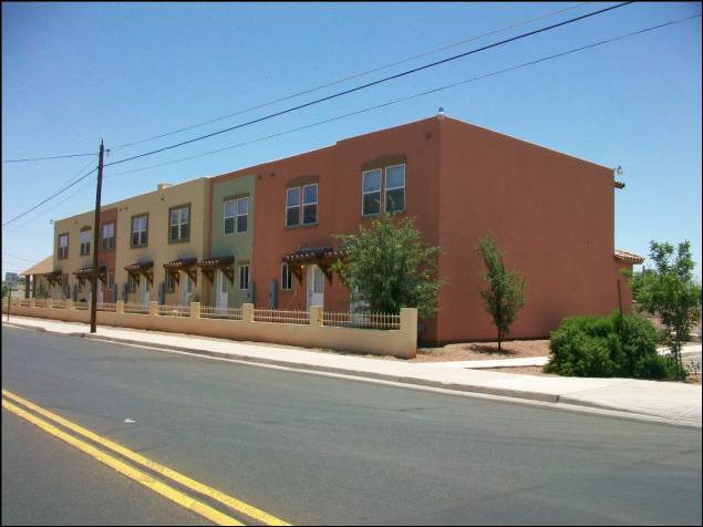 Townhouse for rent at 1010 S 8th Ave, Safford, AZ 85546