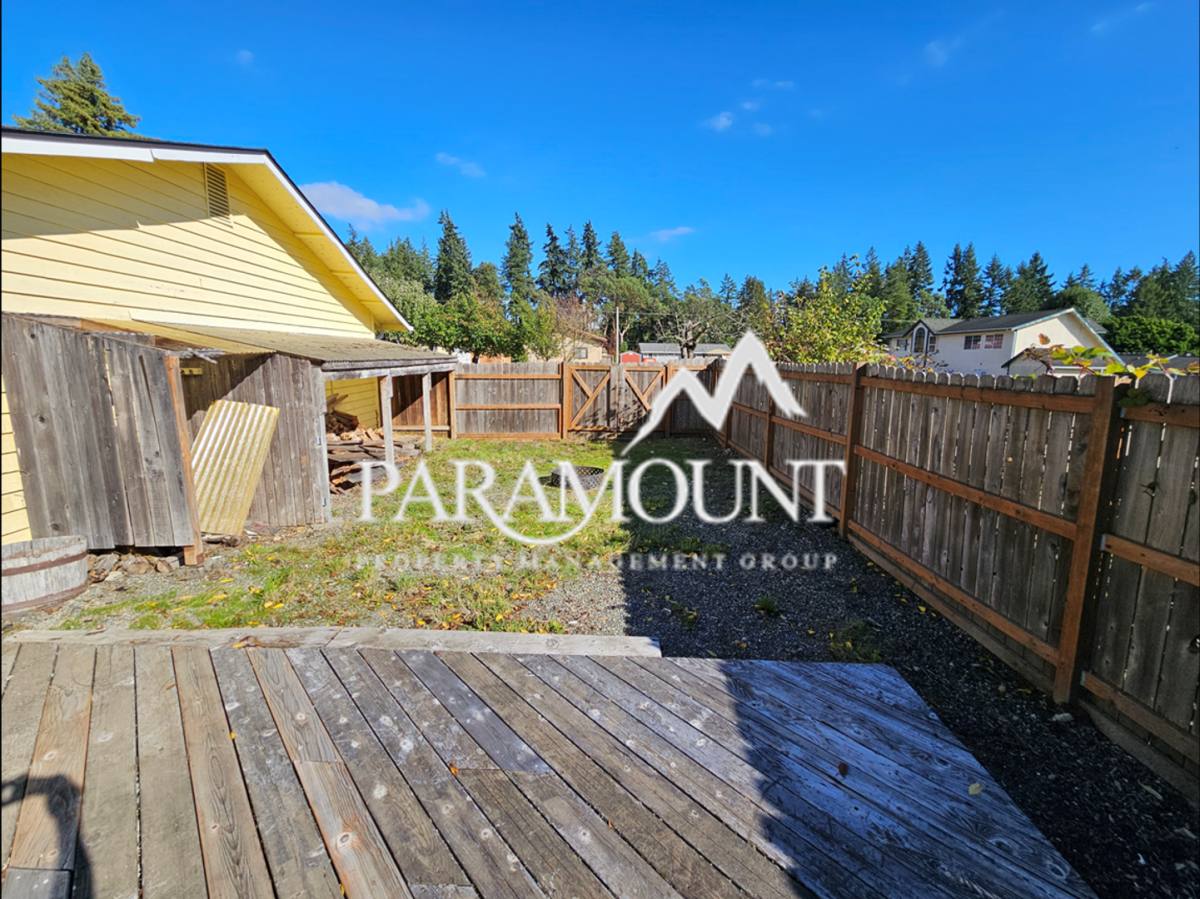 House for rent at 2533 Strassburg St NE, Bremerton, WA 98310