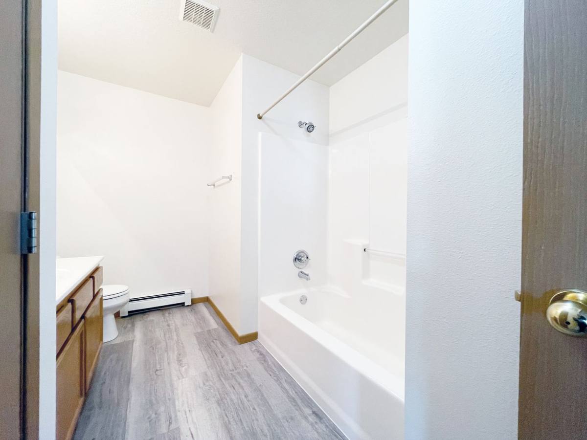 Apartment for rent at 1540 Golden Valley Lane 1800-1820 16th St NW, Minot, ND 58703